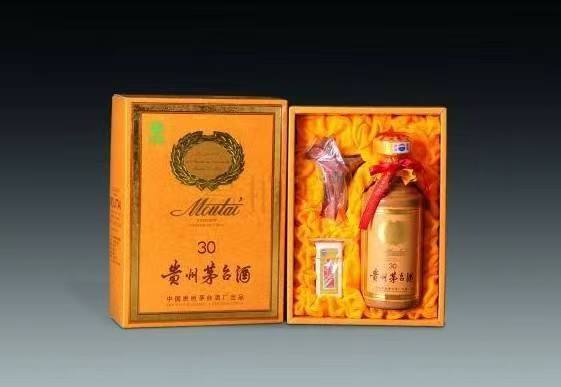 黟县年份茅台酒回收