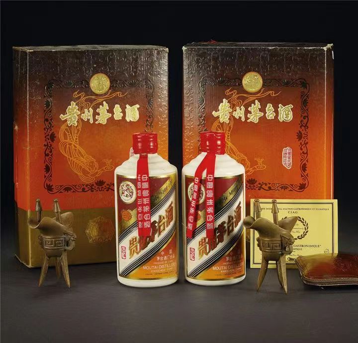 黟县礼盒茅台酒回收